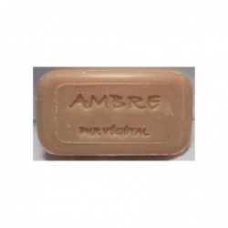 Savons 100 g Ambre