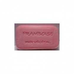 Savons 100 g framboise