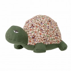 Tortue tissu, jouet enfant,...