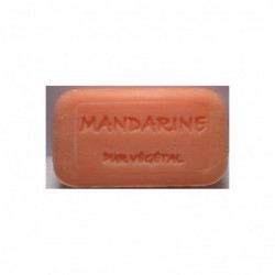 Savons 100 g mandarine