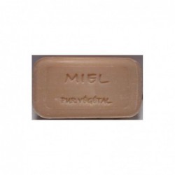 Savons 100 g miel