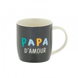 Mug "Leman" papa d'amour,...