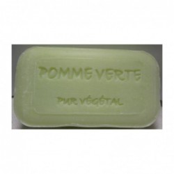 Savons 100 g pomme verte