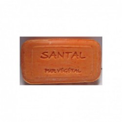 Savons 100 g Santal