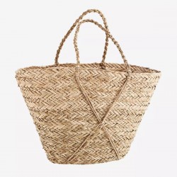 Sac de plage ou panier,...