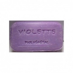 Savons 100 g Violette