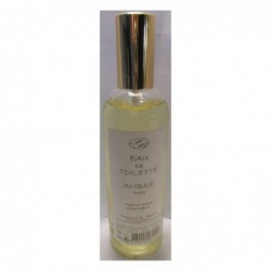 Eau de toilette Ambre 100 ml