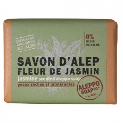 Savon d'Alep Tadé, fleur de...