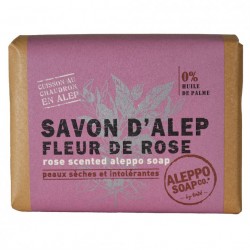 Savon d'Alep Tadé, fleur de...