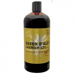 Savon d'Alep liquide 12%...