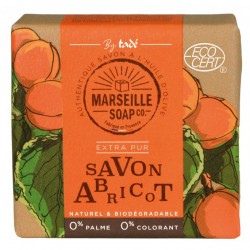 Savon Marseille, abricot,...