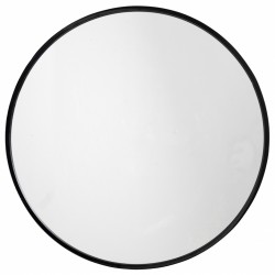 Miroir rond avec cadre...