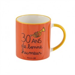 Mug ADISCIO (+boite) 30 ans