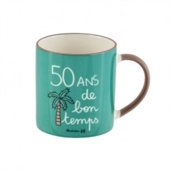 Mug ADISCIO (+boite) 50 ans