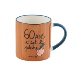 Mug ADISCIO (+boite) 60 ans