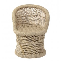 Fauteuil enfant en bambou...