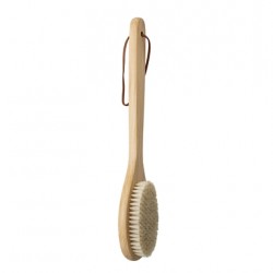 Brosse bois nature pour la...